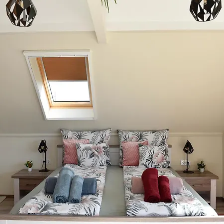 בית נופש Jodi-hegy