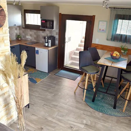 בית נופש Jodi-hegy שיופוק